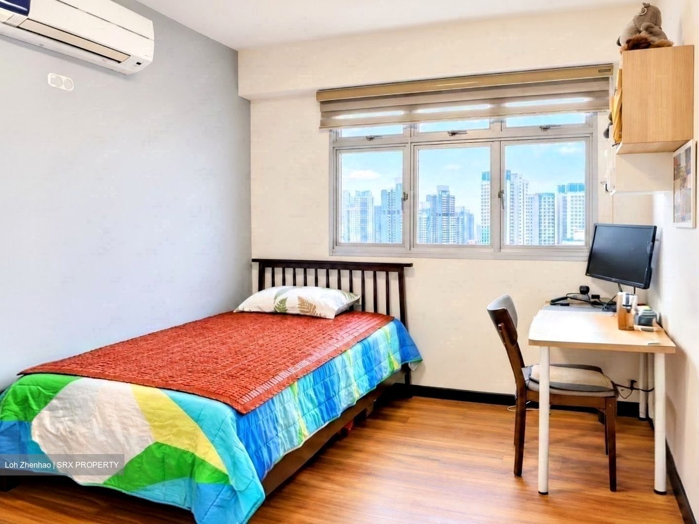 Blk 25A Saint George's Towers (Kallang/Whampoa), HDB 4 Rooms #626050461